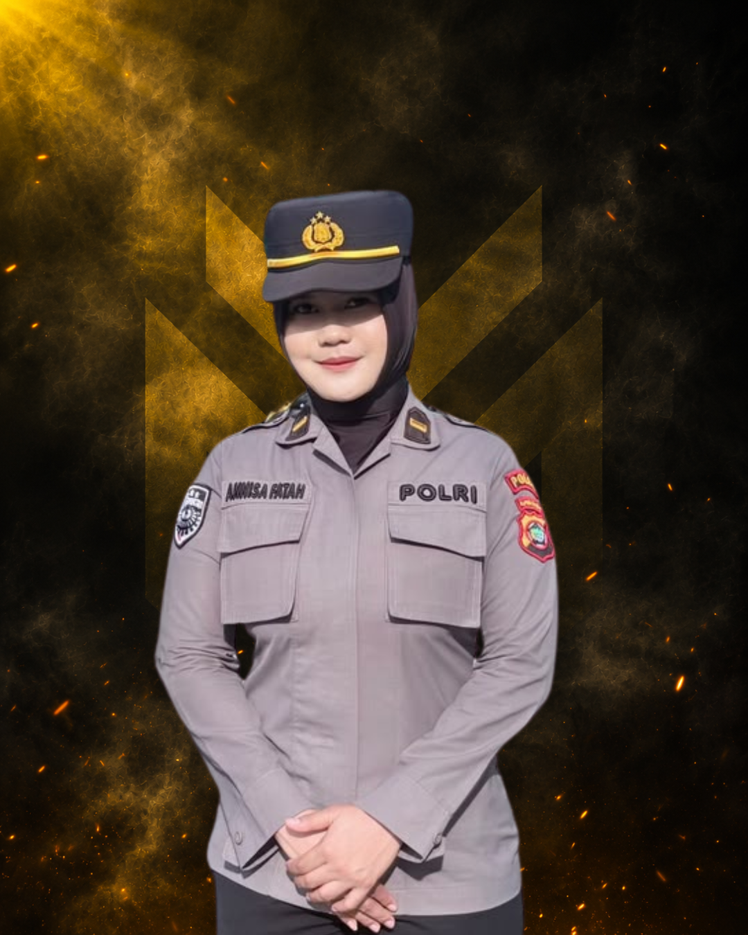 Annisa Azzahrah Fatah, S.T.